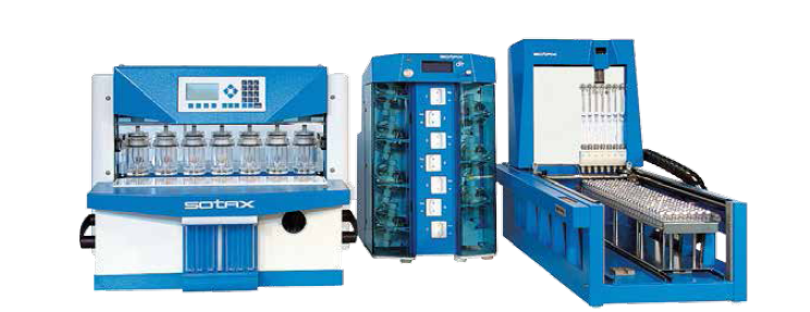 <strong>SOTAX USP4 流通池溶出儀（翻新機）</strong>